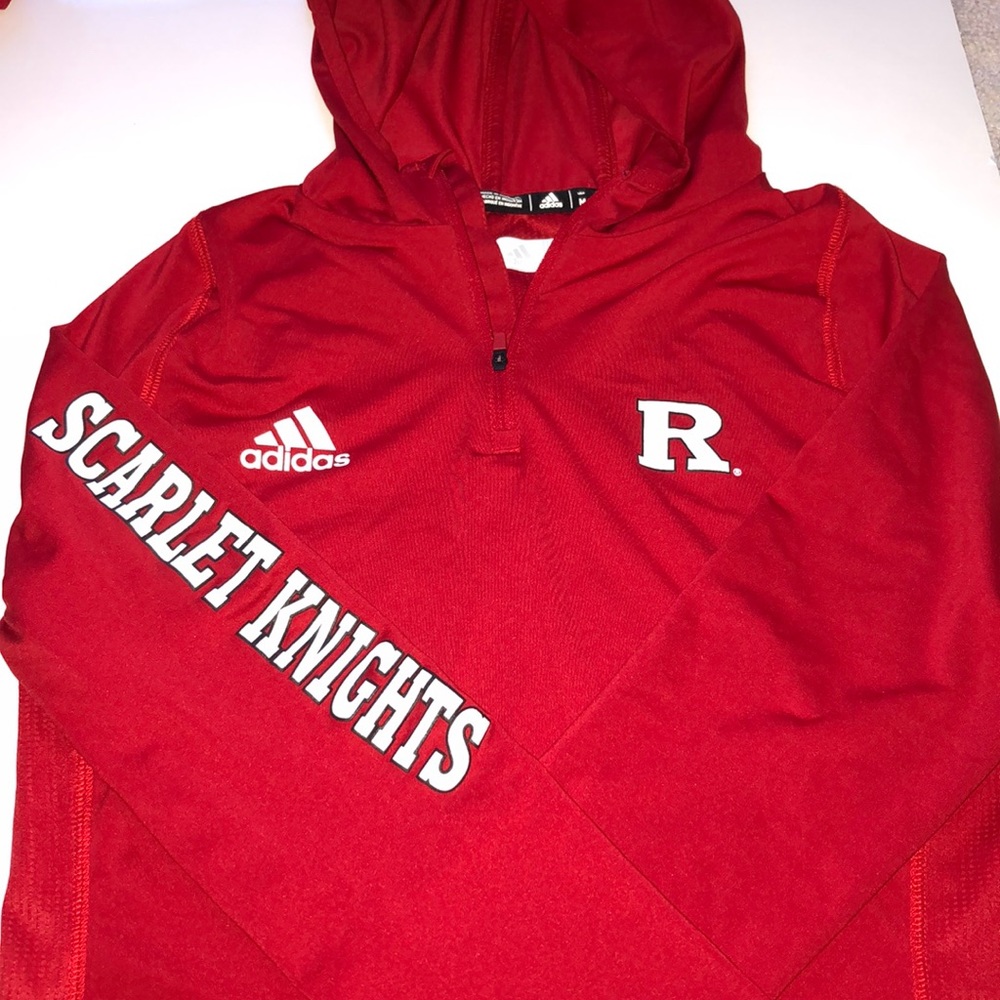 Rutgers University Half zip